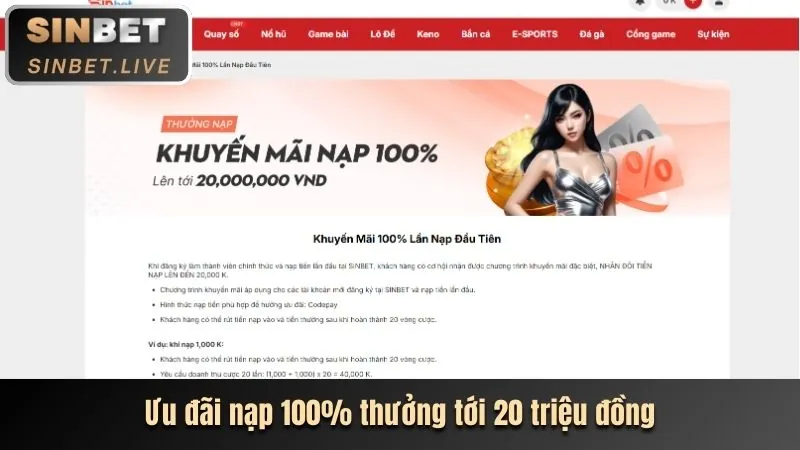 Hoàn trả hàng ngày Iwin APK